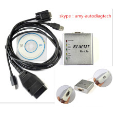 Elm 327 1.5V USB Can Bus Scanner Elm327 con el Software más reciente